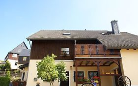 Ferienwohnung am Schloss Lauenstein im Erzgebirge